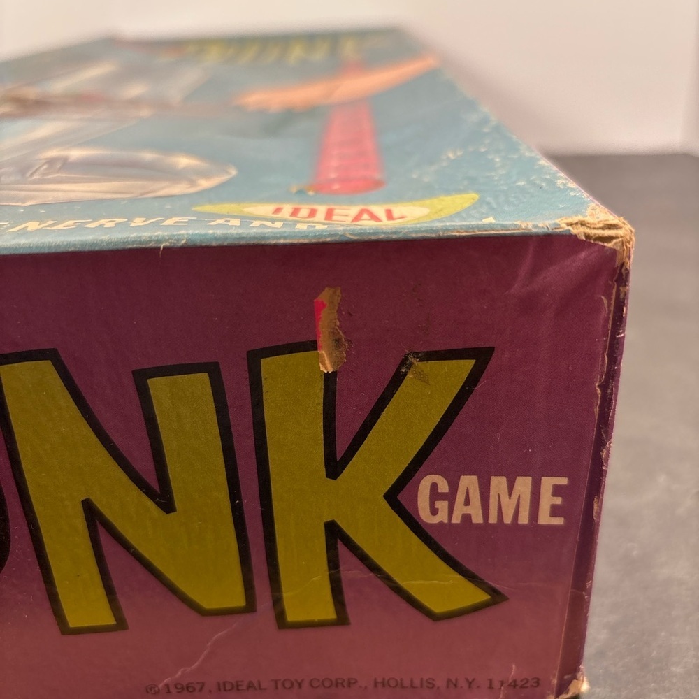 Vintage 1967 Ideal Ker-Plunk Game Complete - Picture 2 of 5